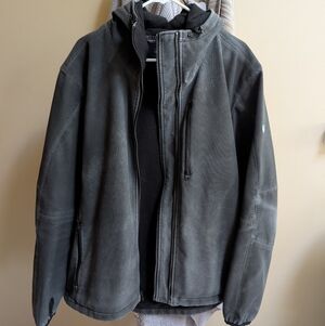 Kuhl Men's XL Relik Hoodie Grey